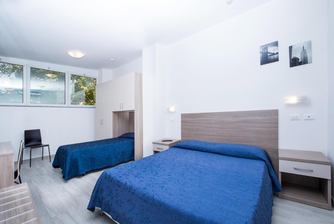 Ciccio Hotel Misano Adriatico Extérieur photo