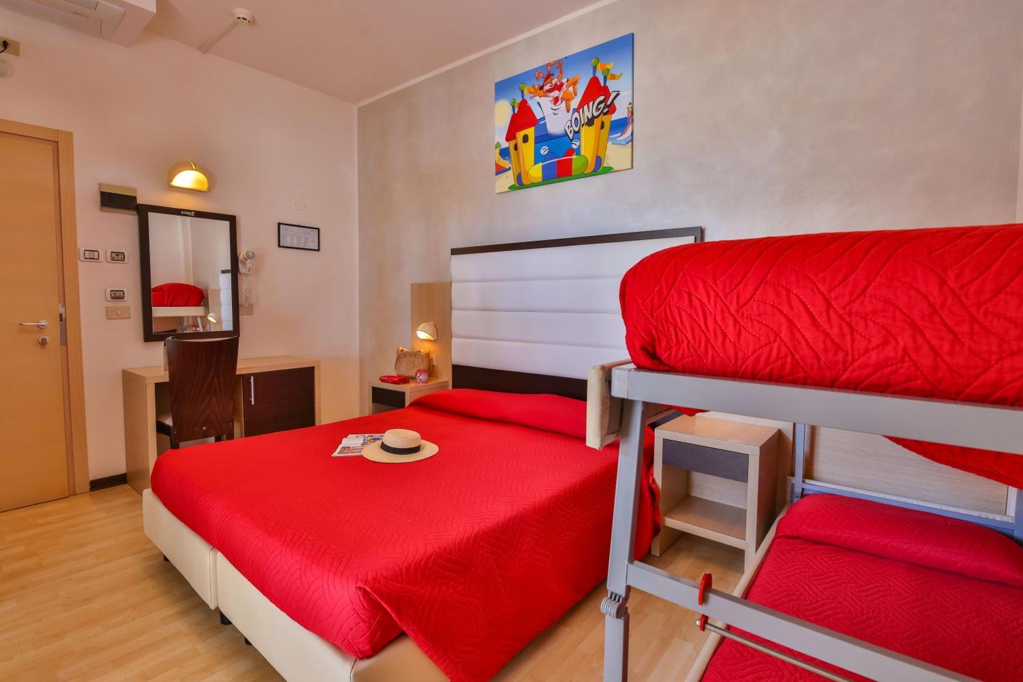 Ciccio Hotel Misano Adriatico Extérieur photo
