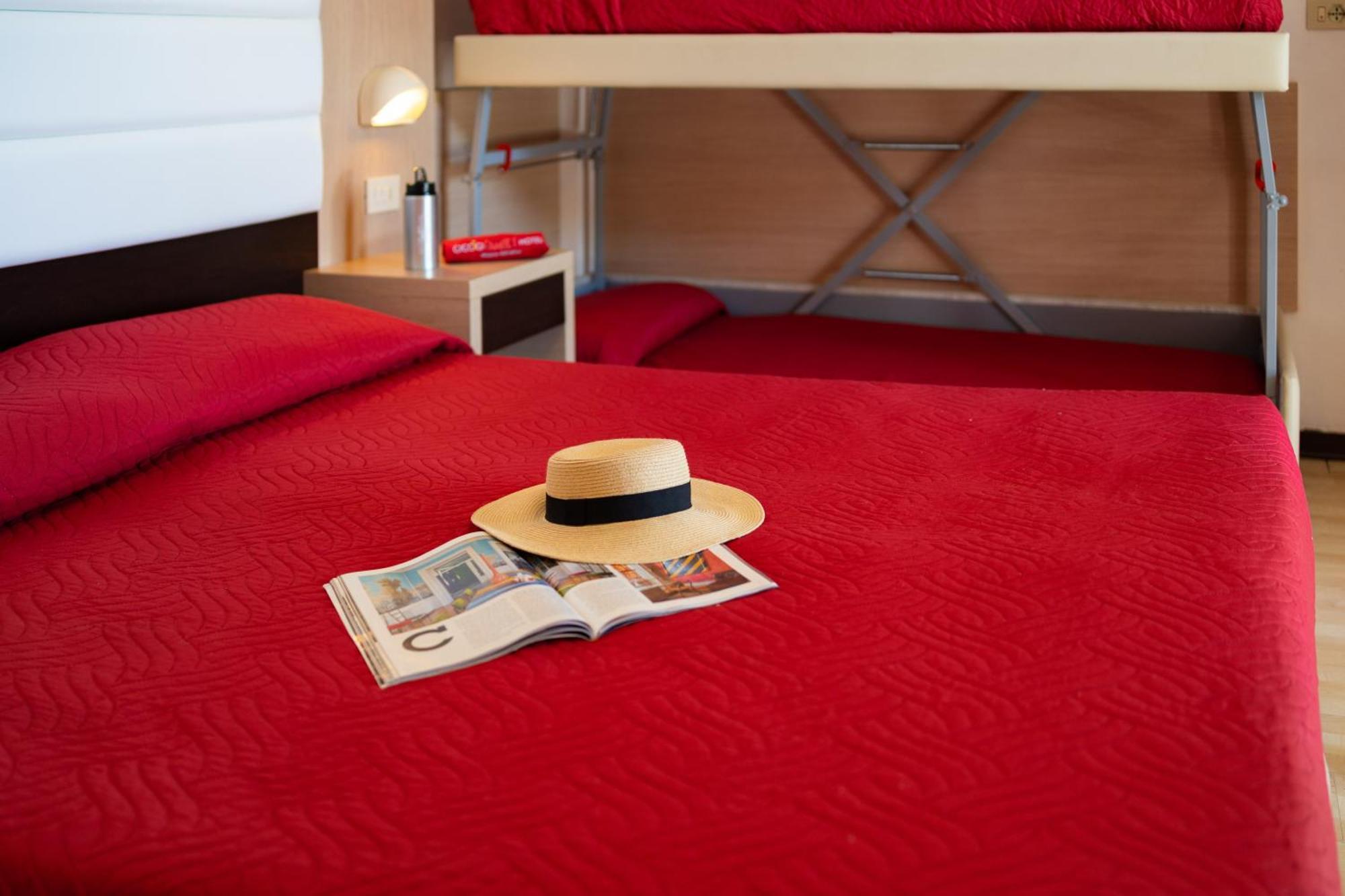 Ciccio Hotel Misano Adriatico Extérieur photo