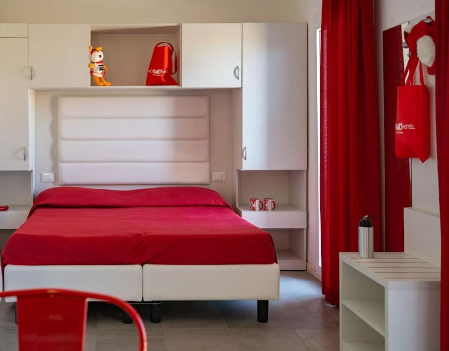 Ciccio Hotel Misano Adriatico Extérieur photo