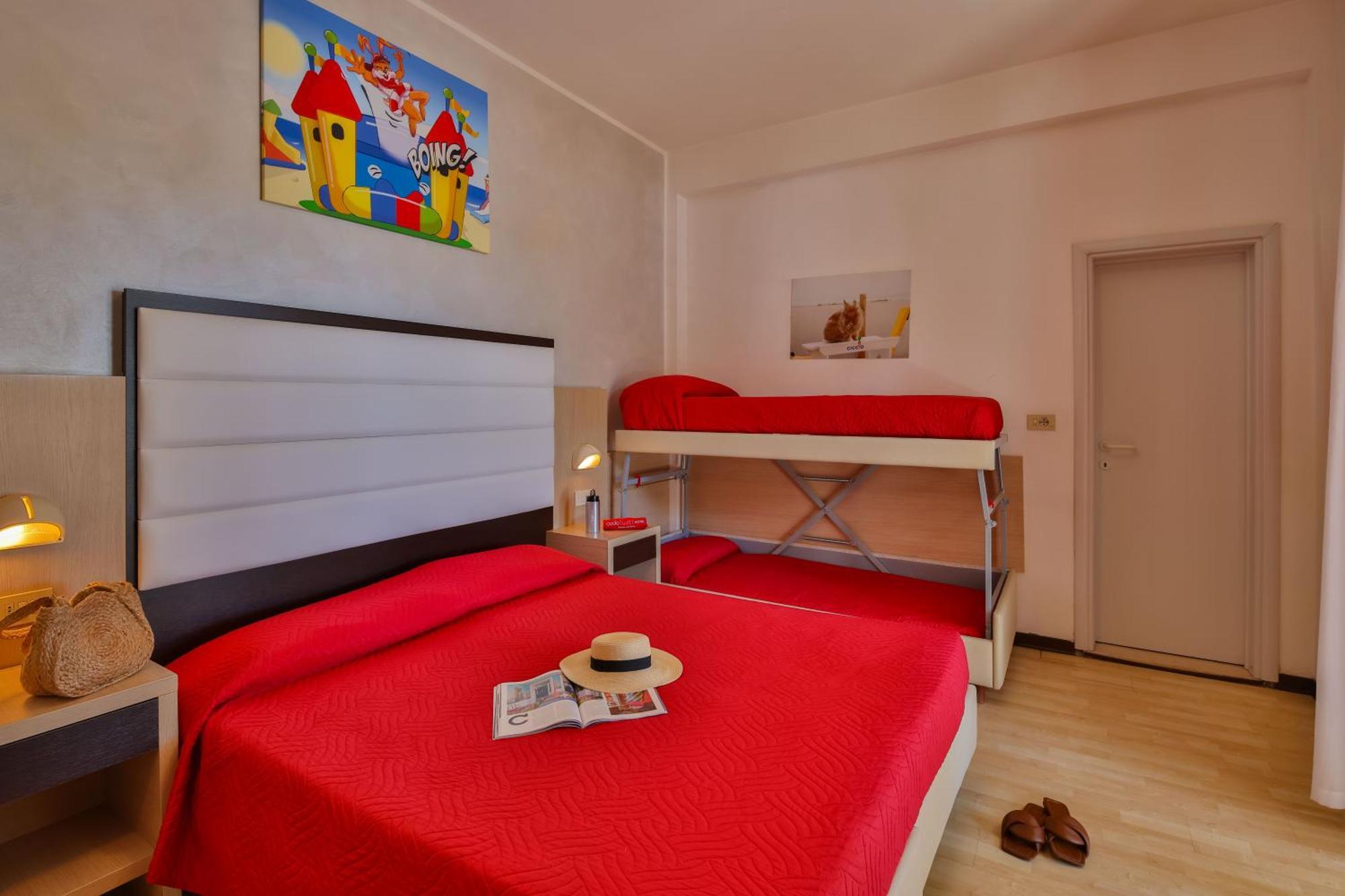 Ciccio Hotel Misano Adriatico Extérieur photo