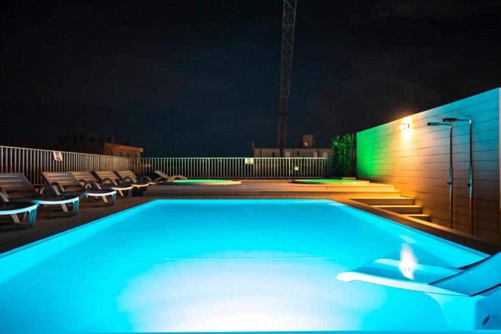 Ciccio Hotel Misano Adriatico Extérieur photo